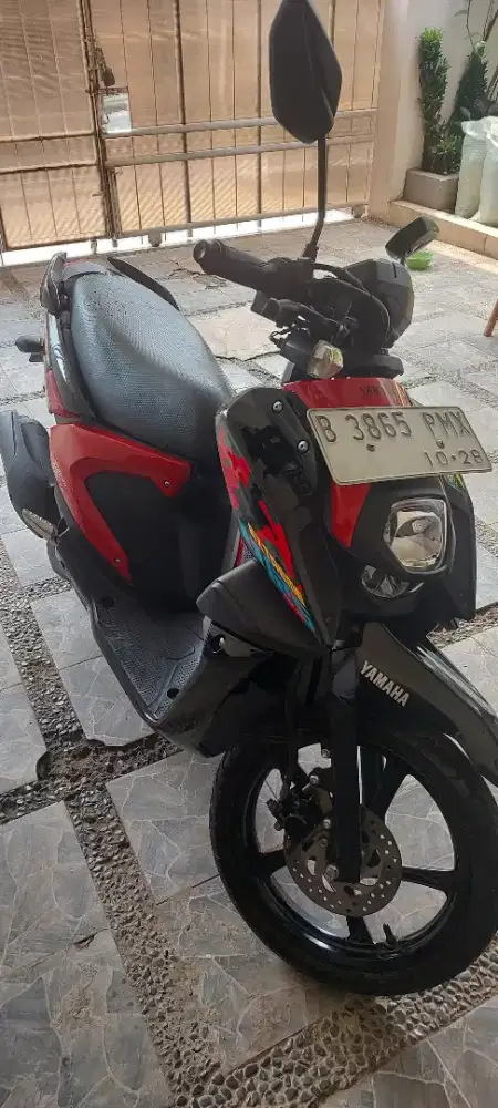 Yamaha X-Ride 125 2023