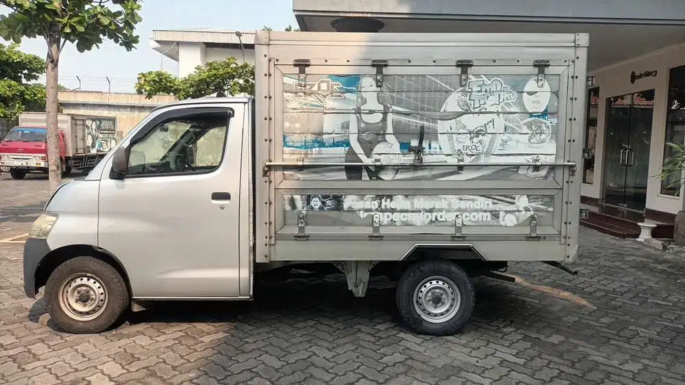 Daihatsu Gran max 2013 Bensin