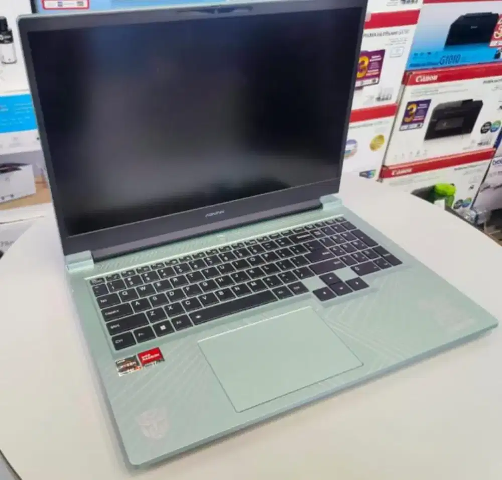 Laptop Advan Pixwar X Transformers