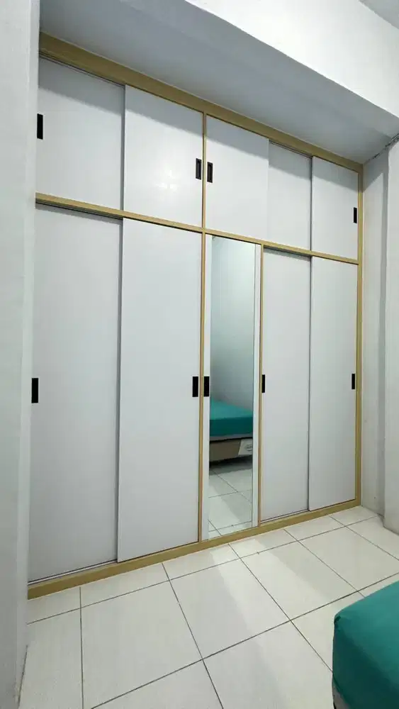 LEMARI PAKAIAN SIDOARJO SURABAYA