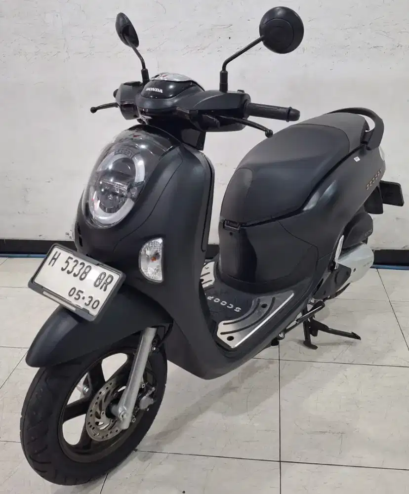 All New Scopy Prestige Tahun 2025
