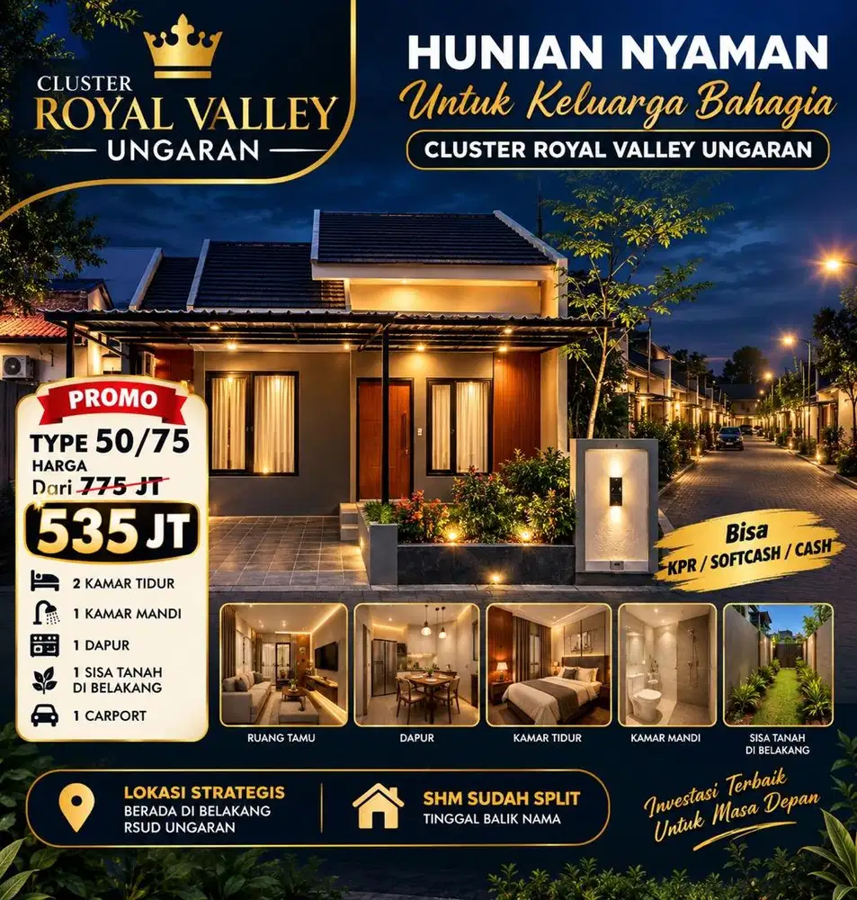 Royal valley ungaran