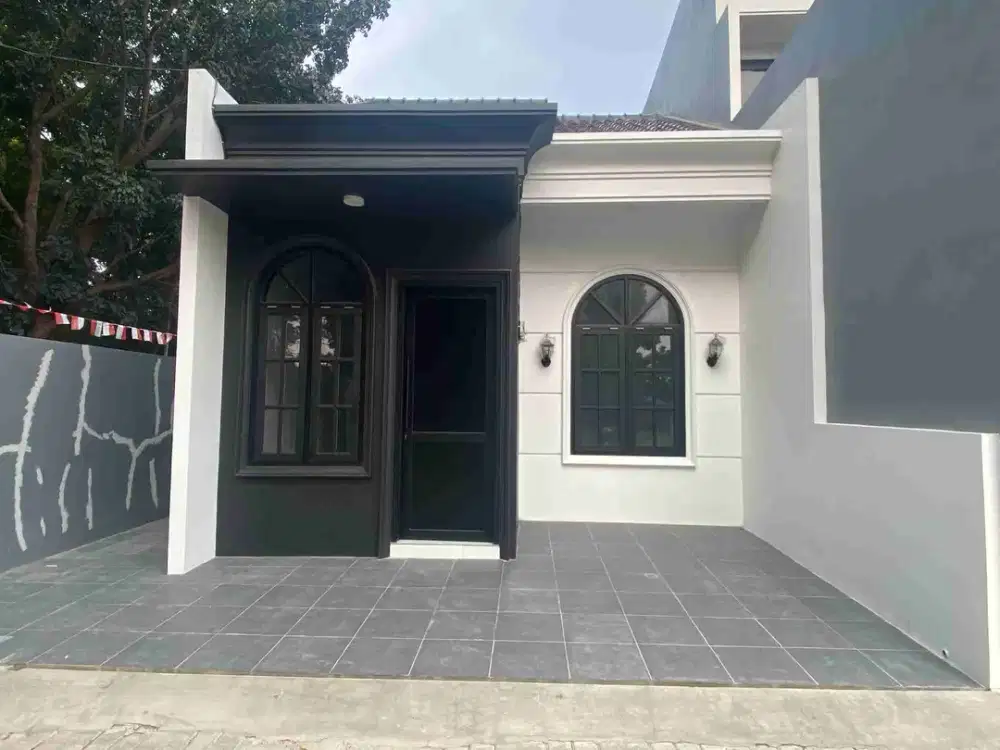 Dijual Rumah Ready Siap Huni, 5 menit ke Univ Indonesia, Toll Kukusan, RS, Kukusan Beji Depok