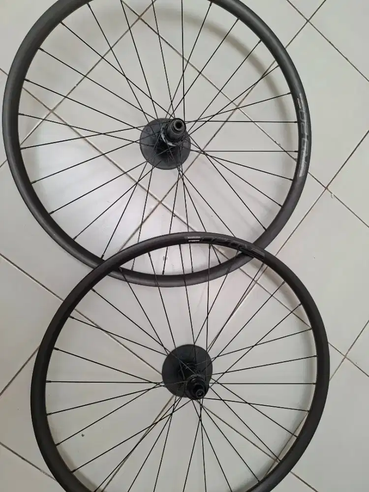 Wheelset Maddux 2.0