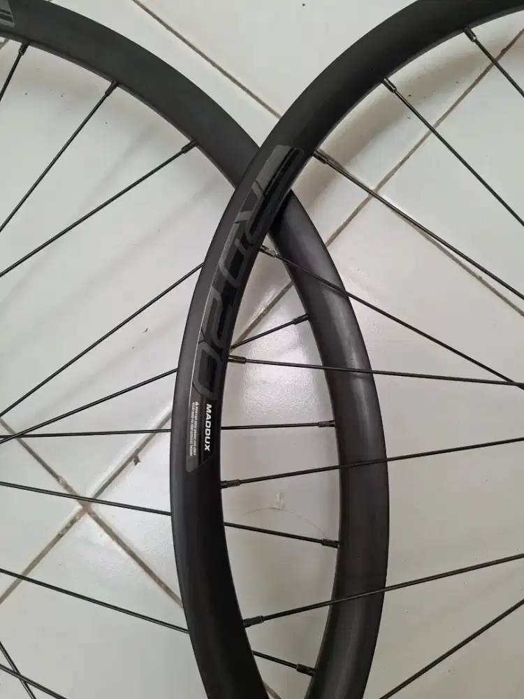 Wheelset Maddux 2.0