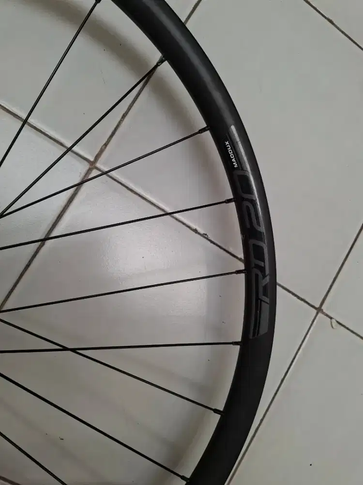 Wheelset Maddux 2.0