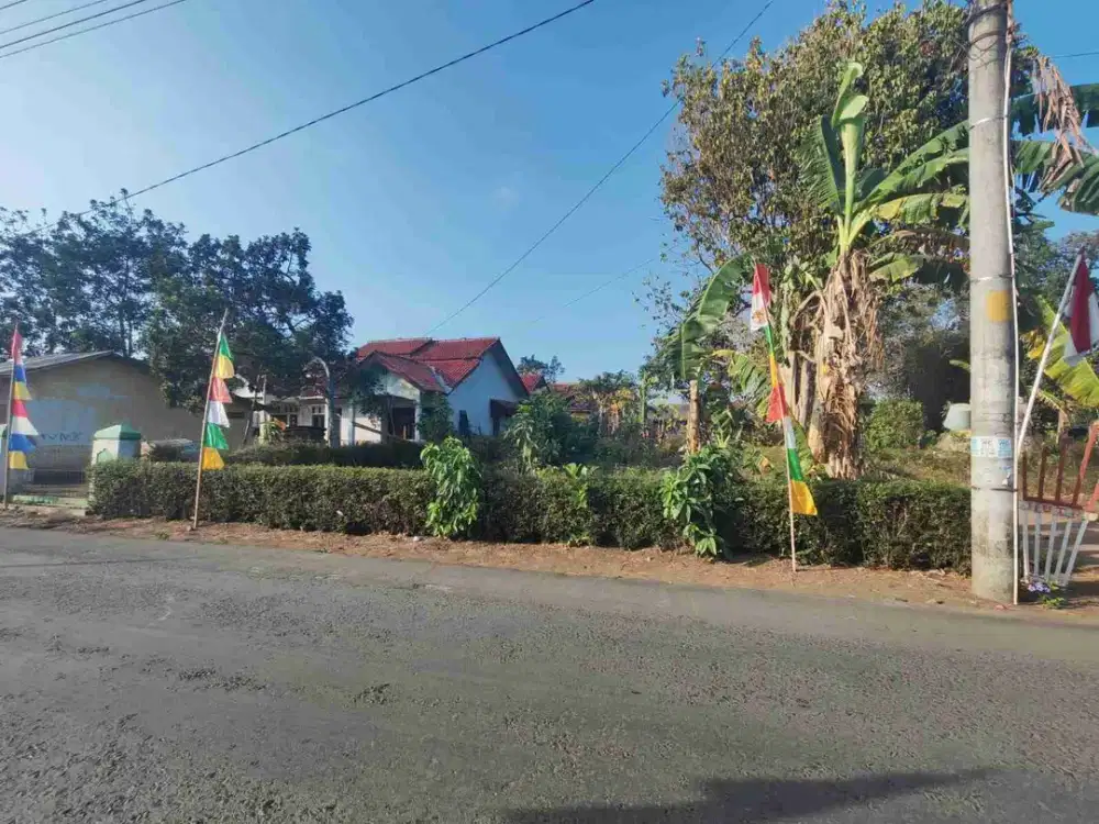 TANAH PEKARANGAN DEKAT PASAR ADIPALA