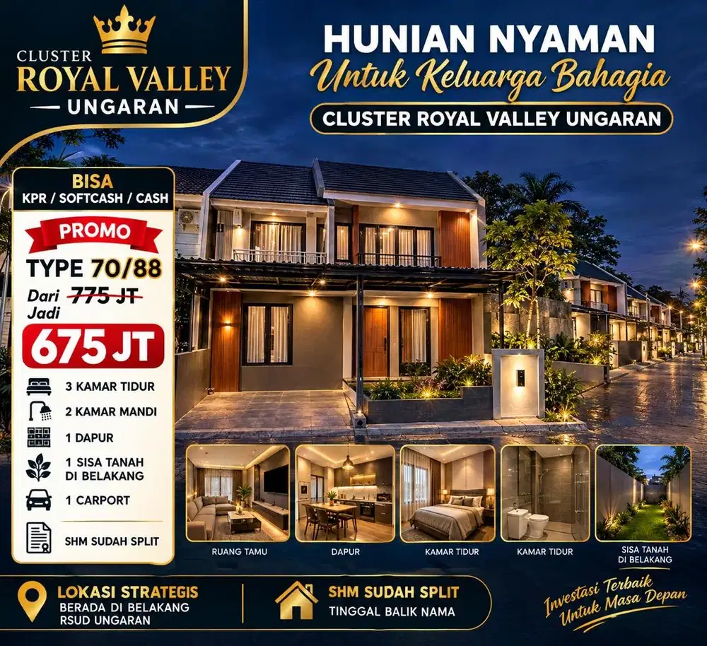 Royal valley ungaran