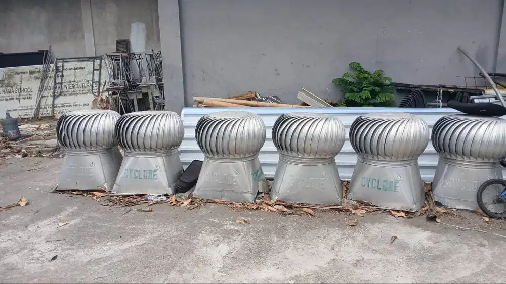 Turbin Ventilator 36inch