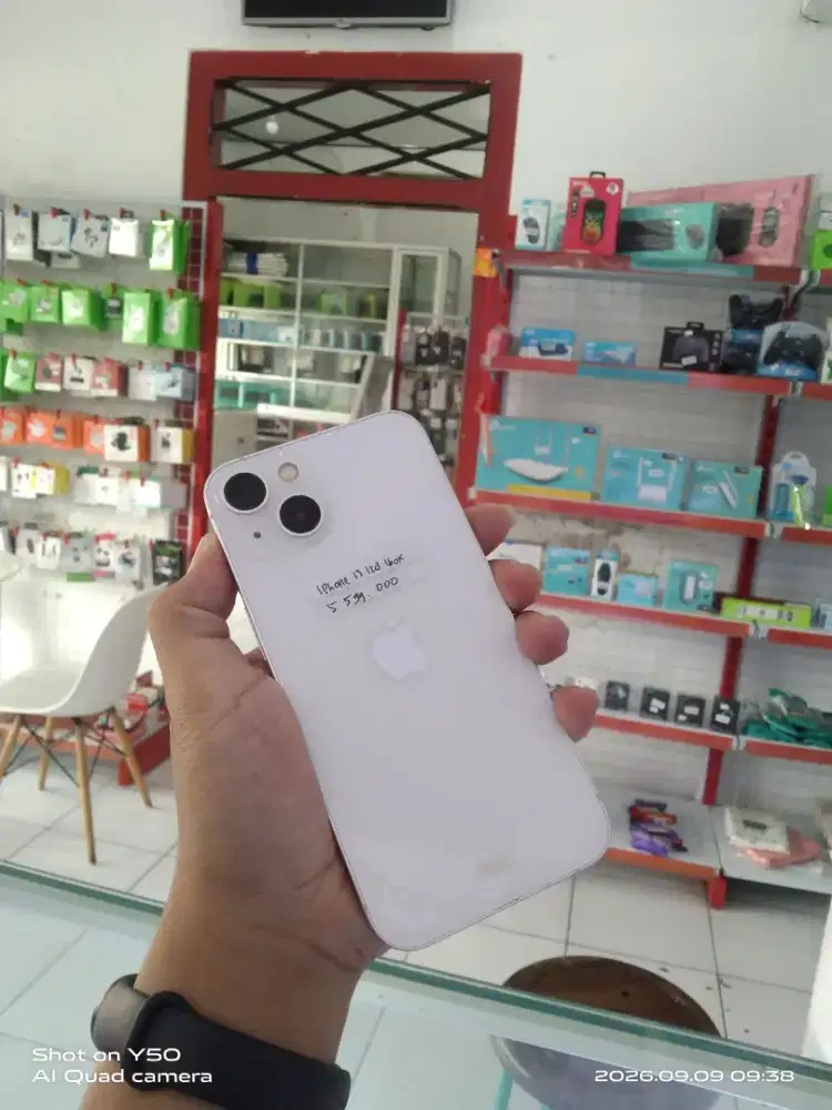 Hp iPhone 13 128GB iBox