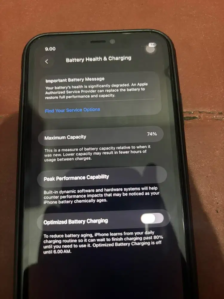 EDISI JUAL IPHONE 11 128GB IBOX