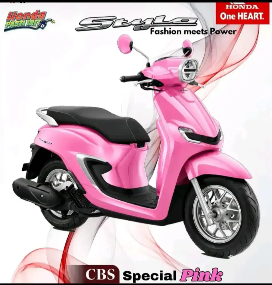 Motor second dan motor baru