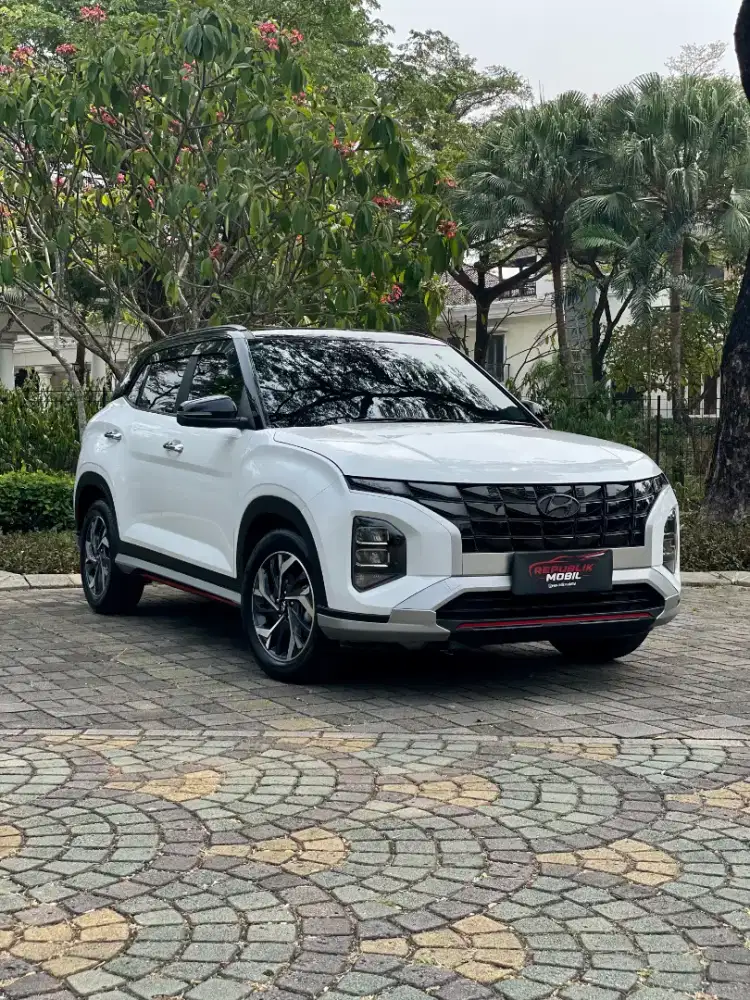 [Odo (16rb)] Hyundai Creta Prime 1.5 AT 2024