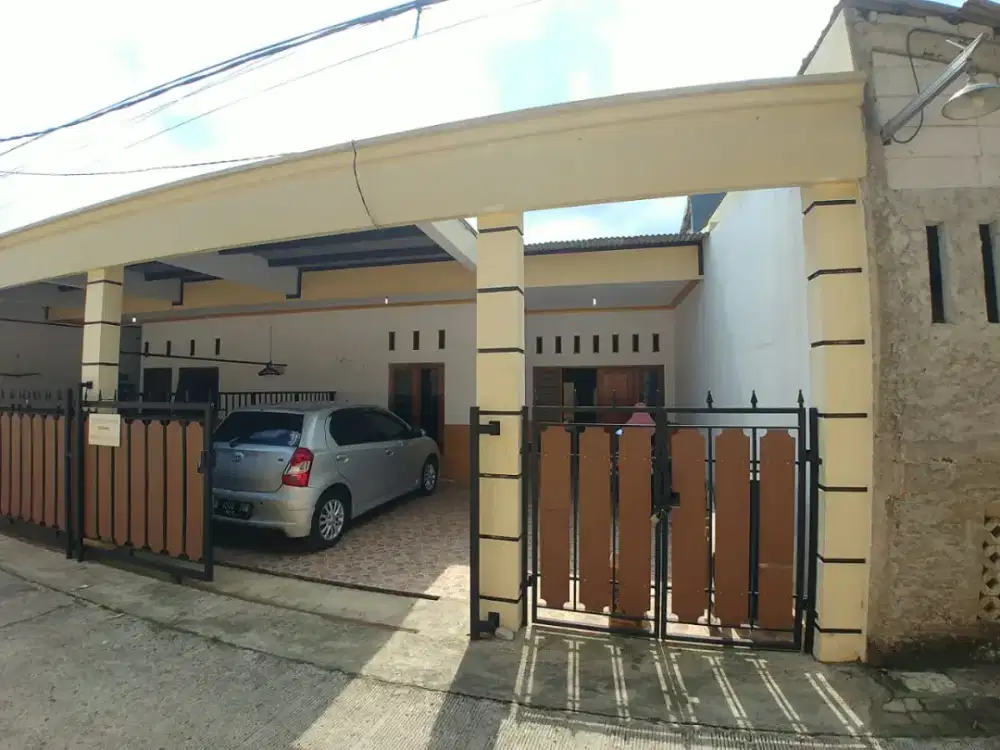 Disewakan , rumah kontrakan lokasi strategis !!!