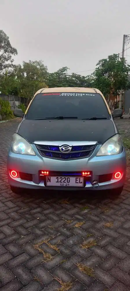 Daihatsu Xenia 2008 Bensin