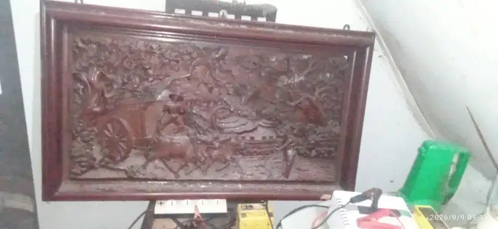 Relief 3 Dimensi