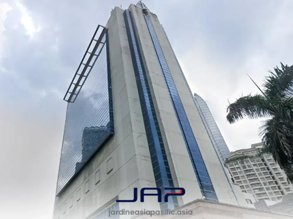 Kantor Menara Caraka 10 Pax Furnished di Kuningan