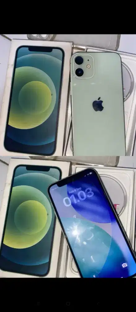 ip 12 mini 64gb ex inter all op fullset