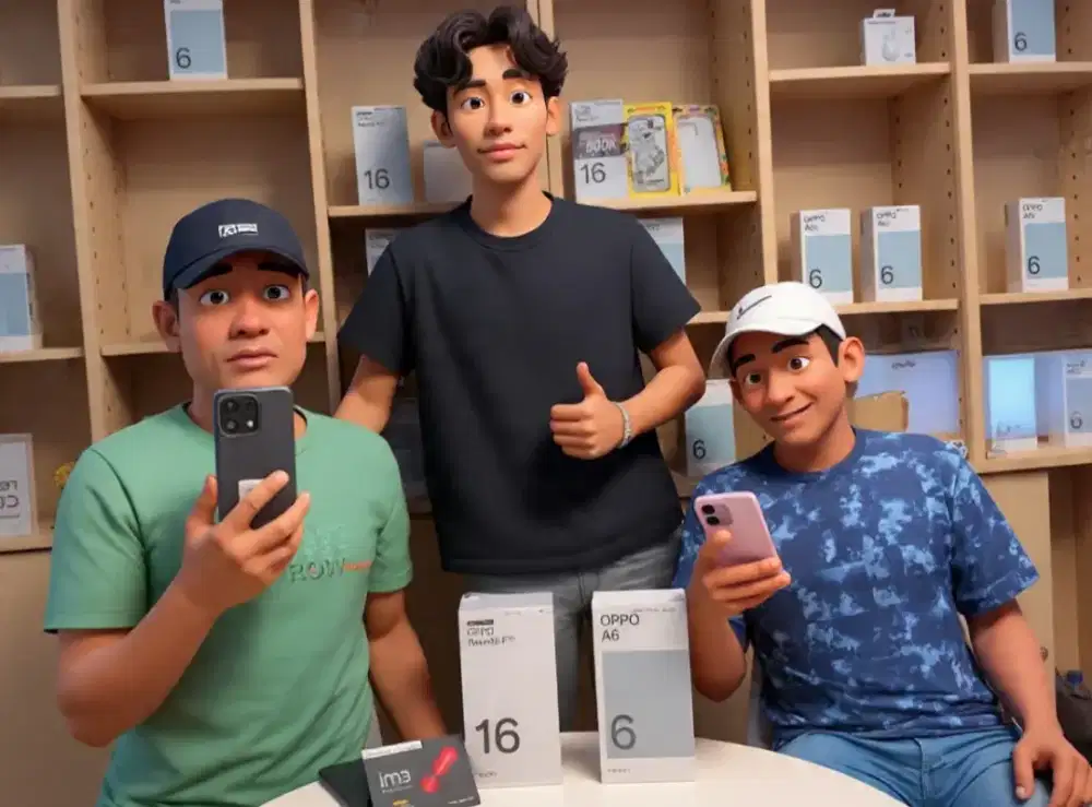 KREDIT BISA AMBIL HANDPHONE TERUPDATE BORONGAN TANPA DP KTP SAJA