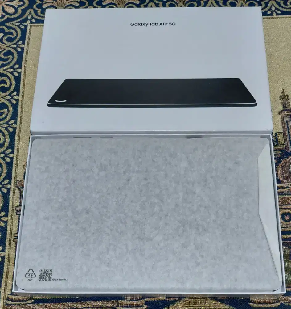 Galaxy Tab A11 Plus 5G RAM 6/128