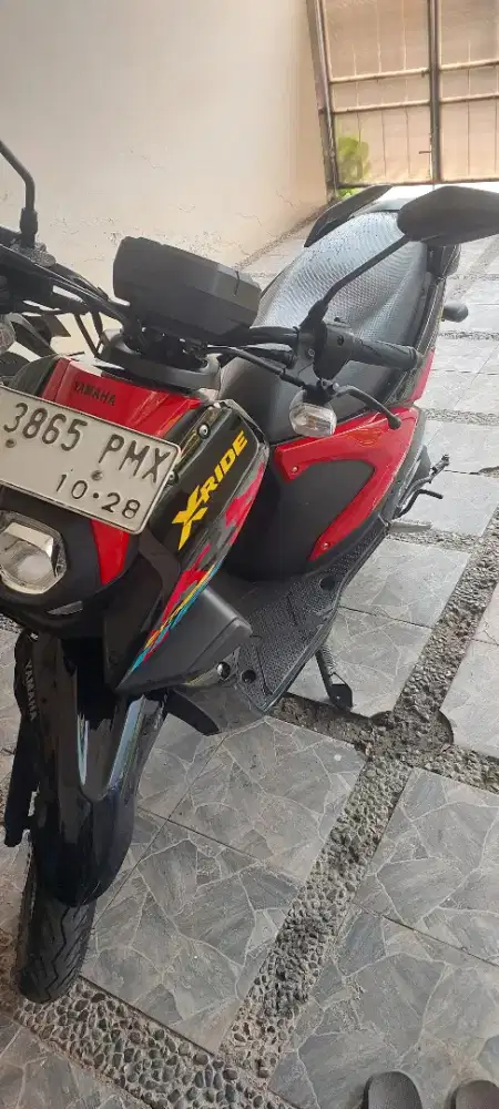 Yamaha X-Ride 125 2023
