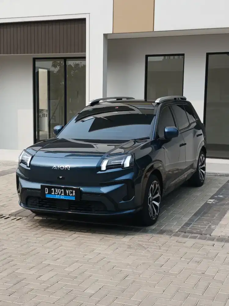 Cash Aion V luxury tertinggi 2025