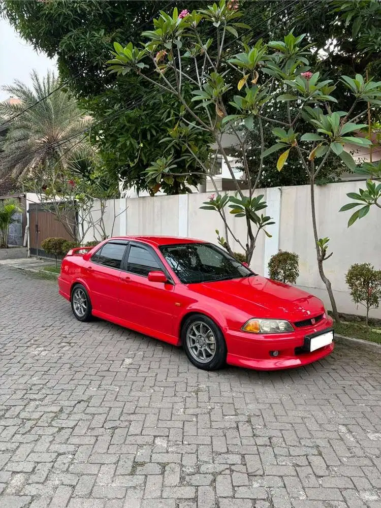 Honda Accord 2200 Bensin Honda Torneo Euro-R CL1