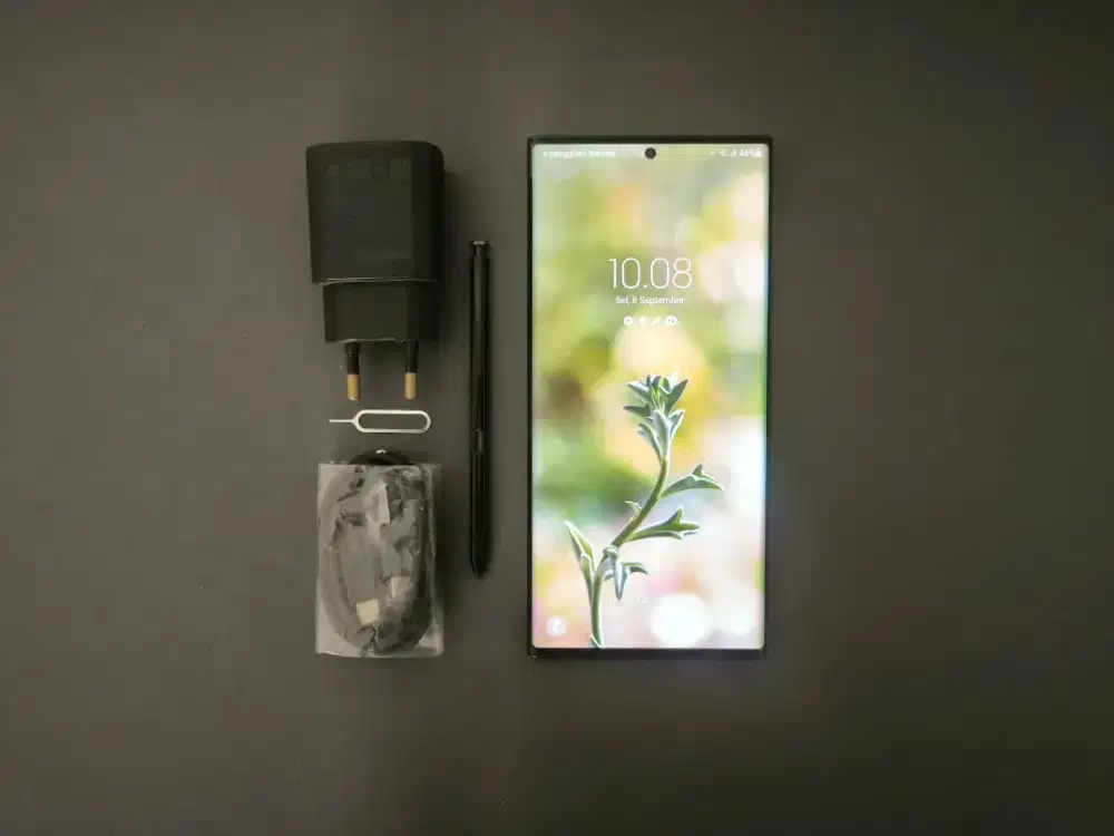 Samsung Galaxy Note 20 Ultra 5G 12/512 - Istimewa, Ex Garansi Resmi