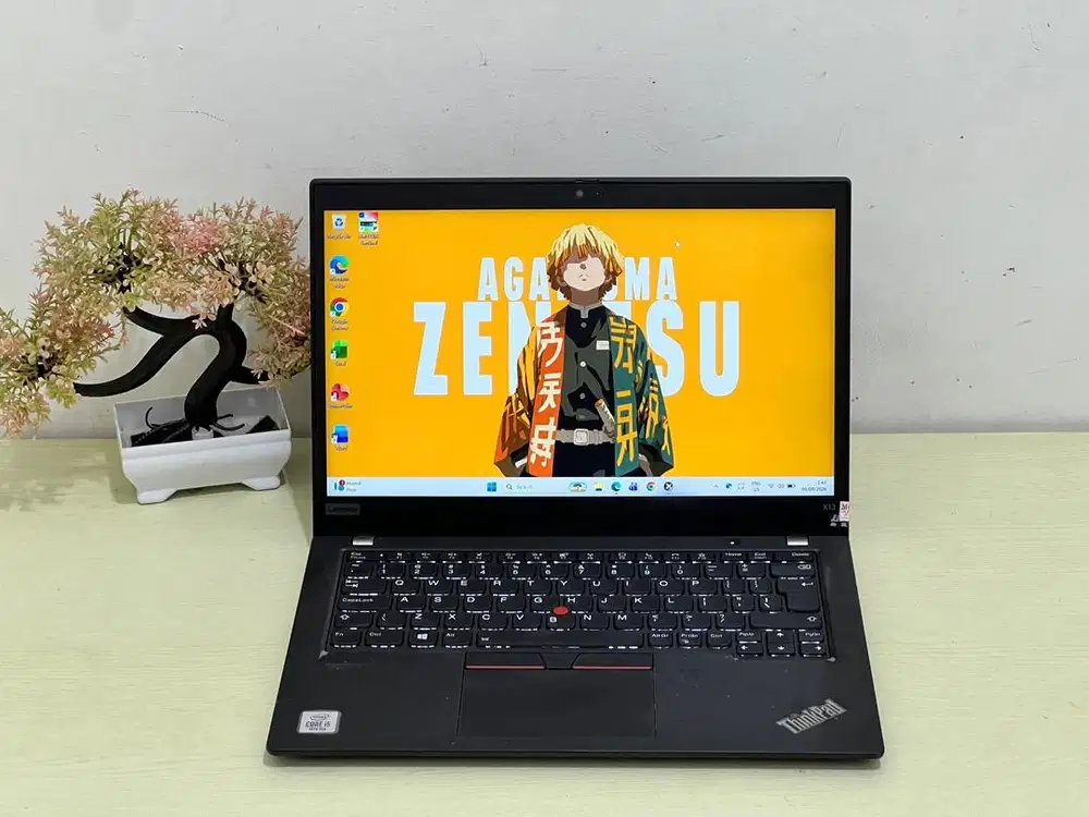 Lenovo ThinkPad X13 TouchScreen i5-10210U RAM 16 SSD 256 GB