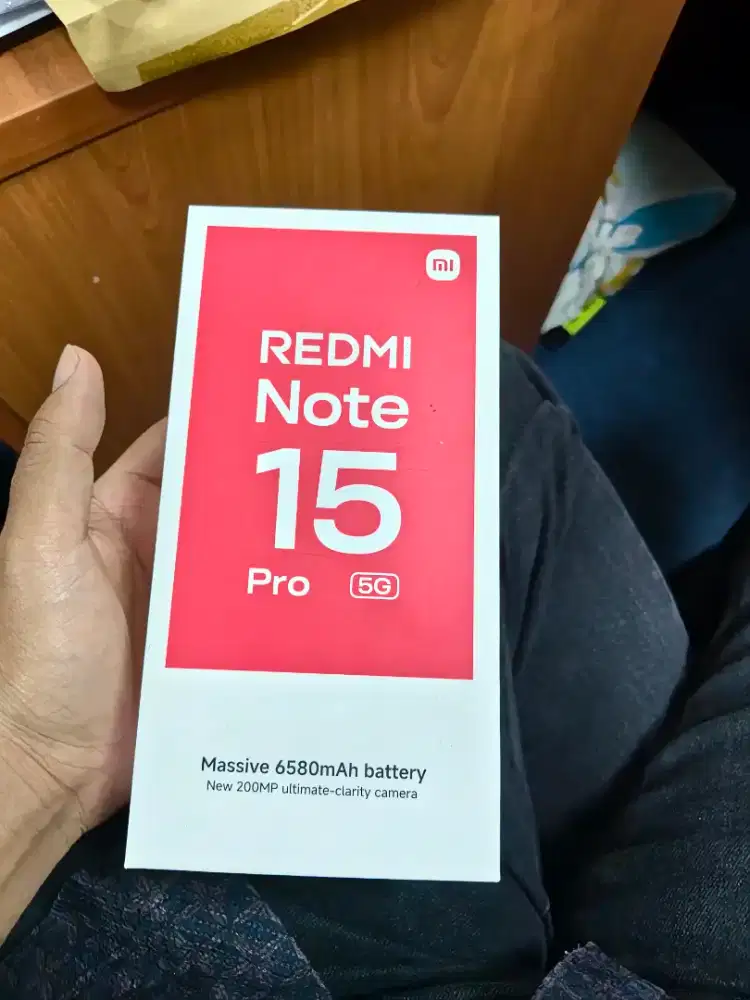Xiaomi Redmi Note 15 Pro 5G 8/256