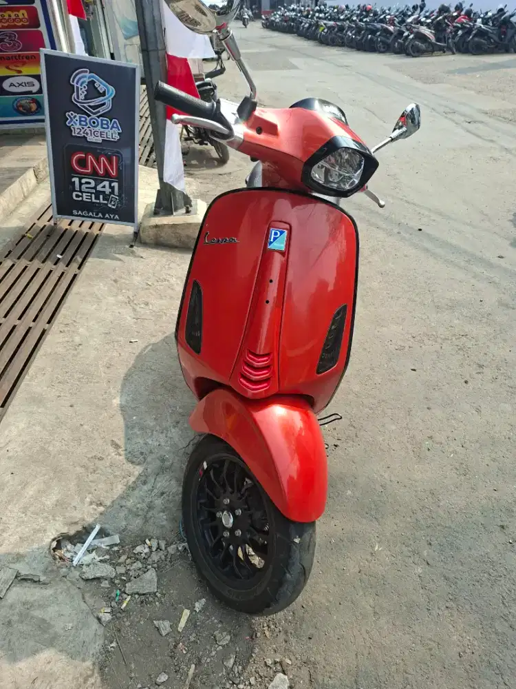 Vespa sprint IGET 150 abs 2022