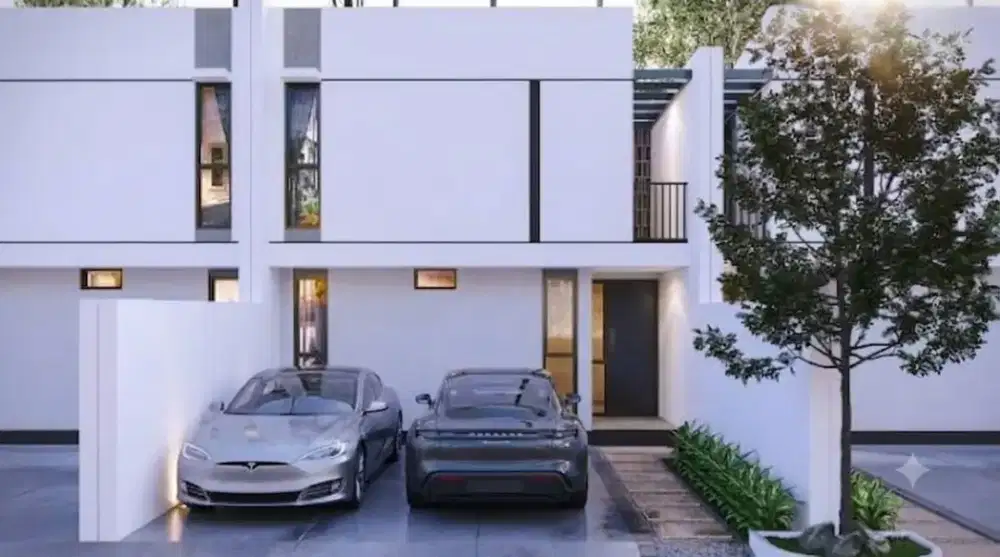 DI JUAL RUMAH LOKASI STRATEGIS DI JAKARTA TIMUR