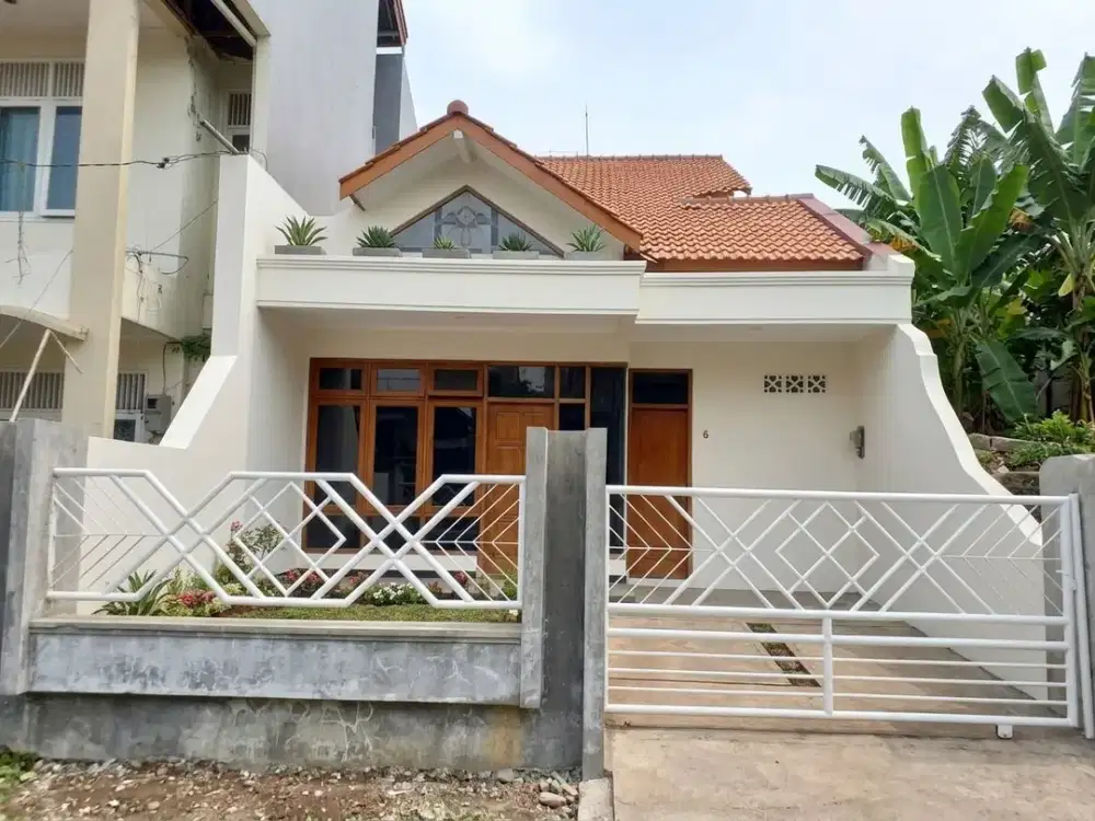 Dijual Rumah di Bukitsari Semarang