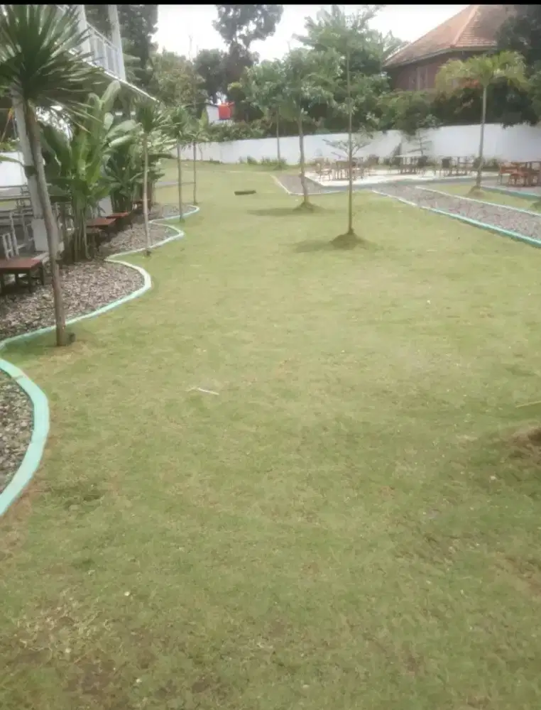 PEMBERSIH RUMPUT SMG