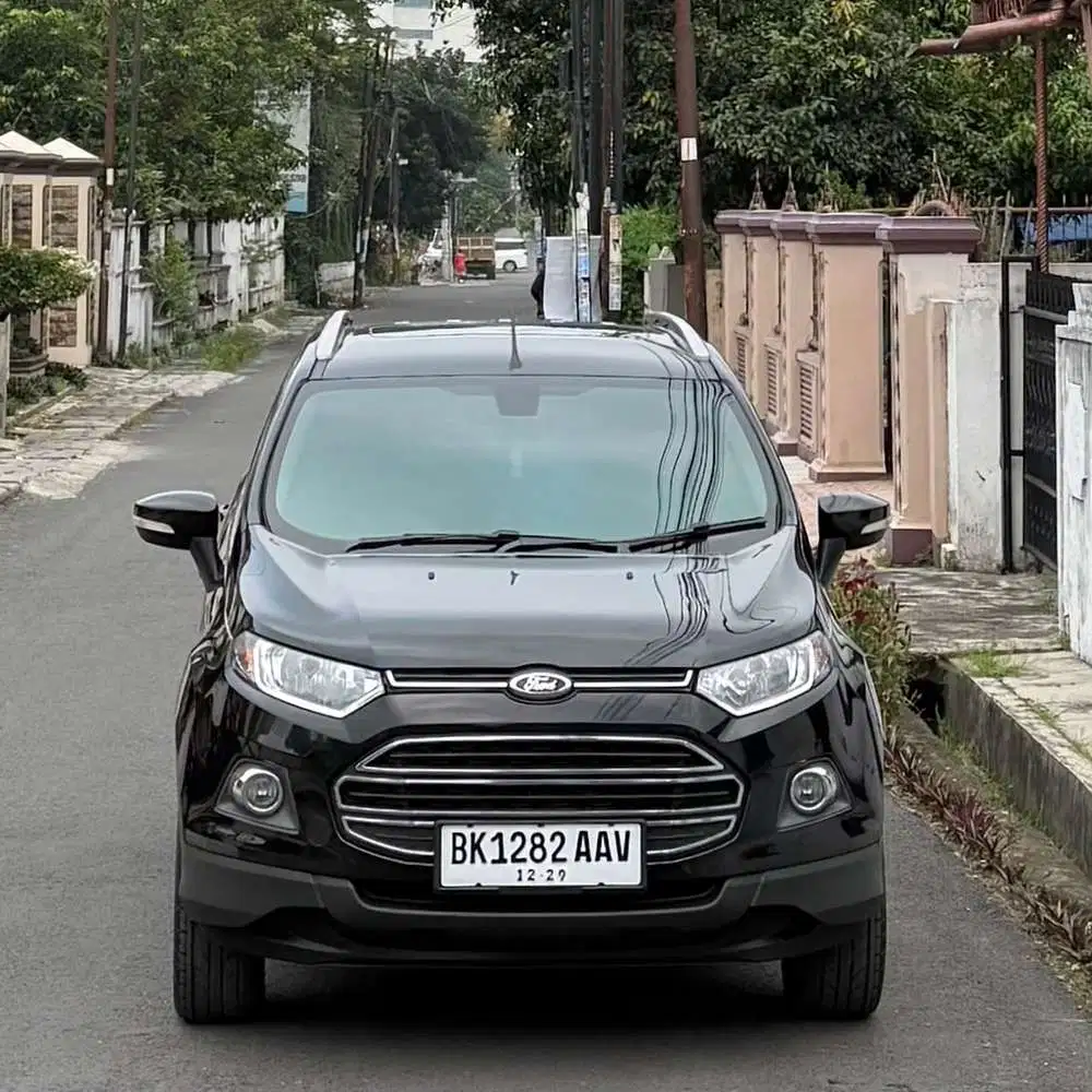 Ford Eco Sport 2014 Bensin