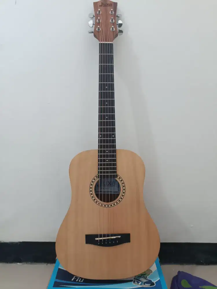 Original Gitar Dluxe Model DB-110 3/4 Gitar Travel