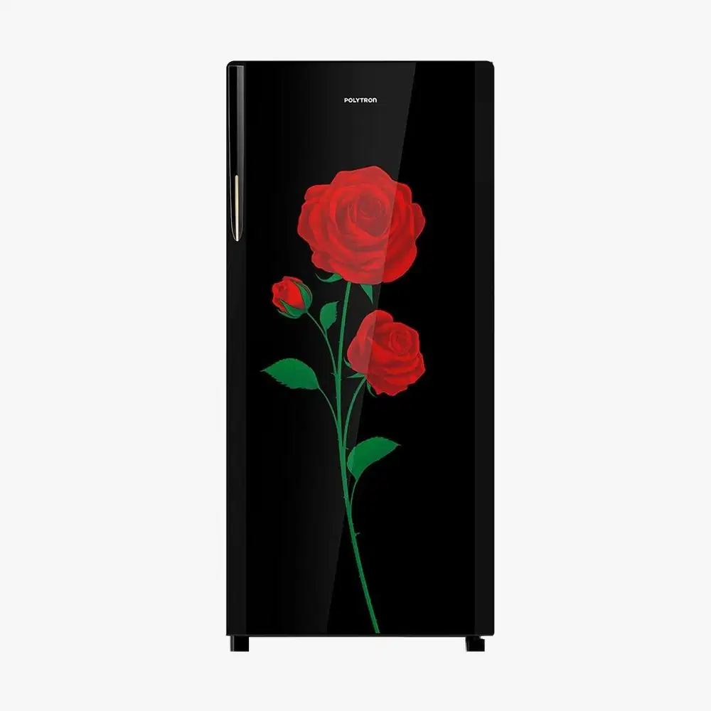 Kulkas 1 Pintu Polytron Belleza