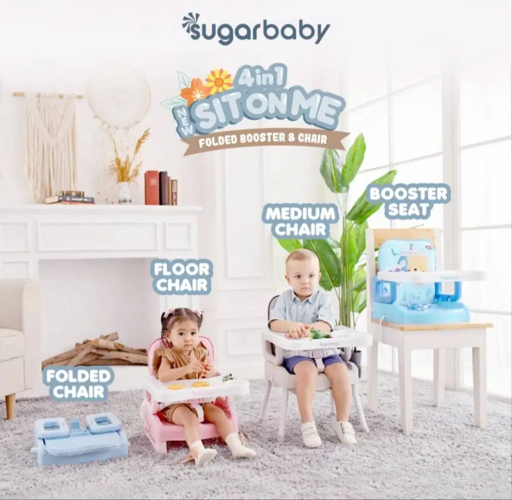 Sugar baby, babychair