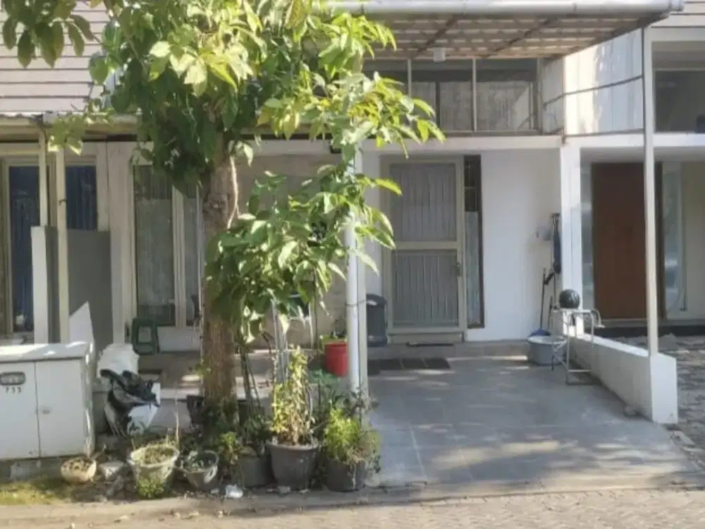Rumah Northwest Park Citraland