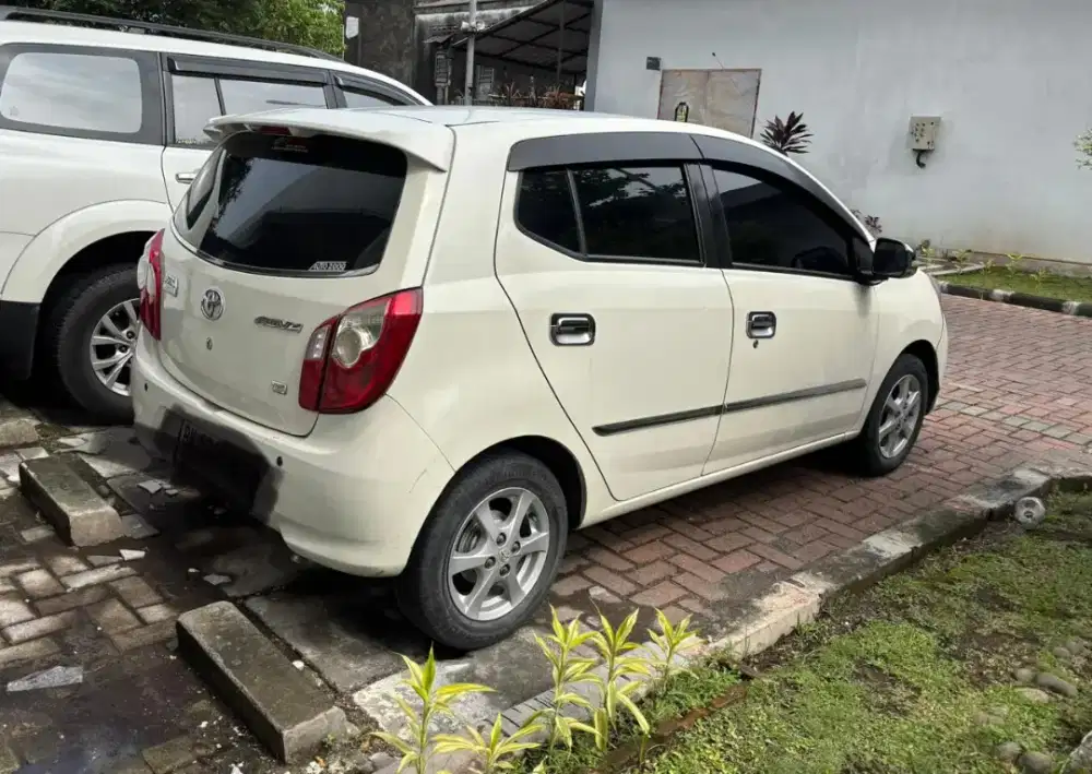 Agya g manual 2014