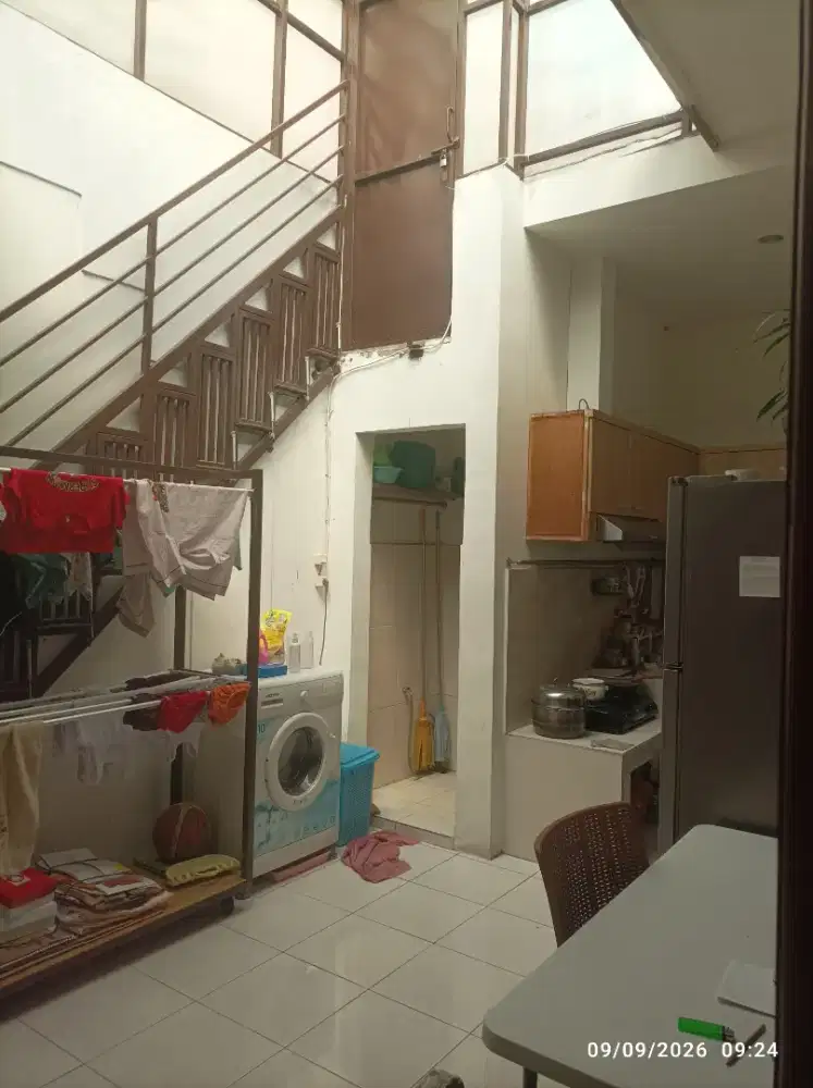 Rumah siap huni batumas