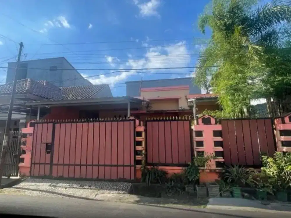 Dijual Rumah Makassar sekitar Jalan Sultan Alauddin, Jl Daeng Tata Raya, Jl Malengkeri Raya