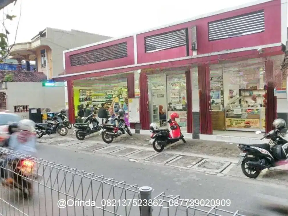 LT 544 LD18 KARANGMALANG TANAH STRATEGIS DEKAT UNY, UGM, JL GEJAYAN, LINGKUNGAN MAHASISWA, KOST, COCOK KULINER