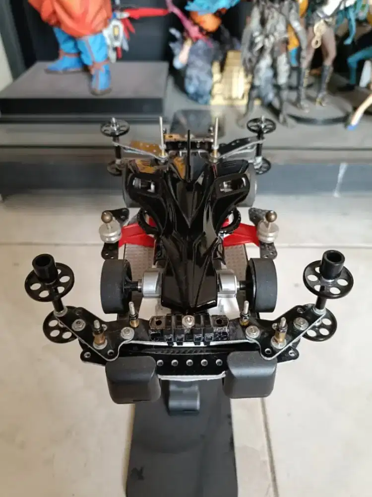 TAMIYA MODIF FULL ORIGINAL