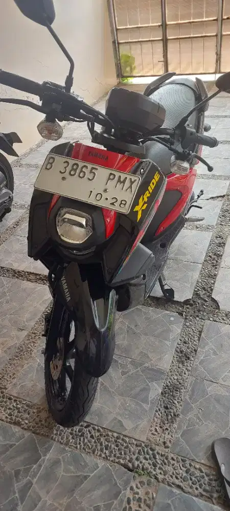 Yamaha X-Ride 125 2023