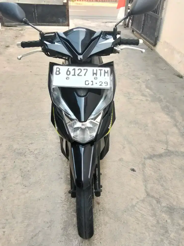 Honda Beat Eco 2018