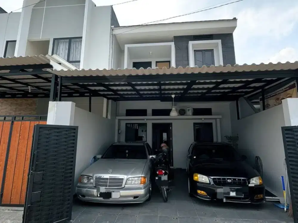 Cuma 13 Jt/M Rumah Kavling Modern Open Space Di Kodau, Jatimekar, Jatiasih, Bekasi ID1314