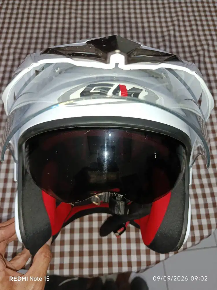 Helm GM New Imprezza Uk M
