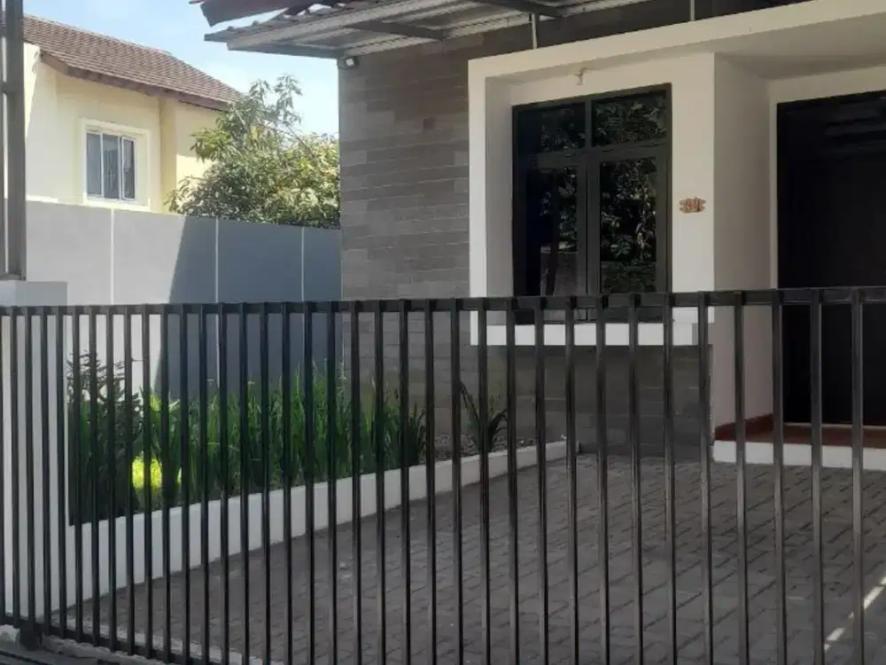 Disewa Rumah Antapani [ID 606]