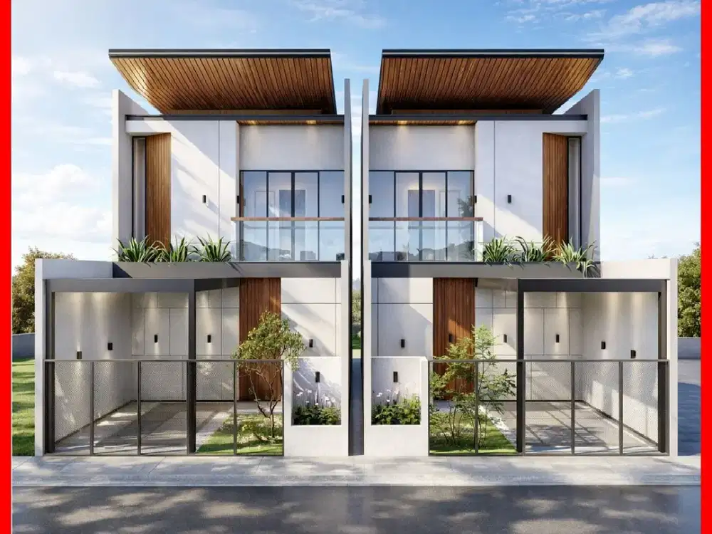 Rumah Sleman Jogja di Jakal Km.10 Dekat Ring Road Utara
